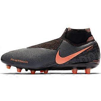 Nike Phantom Vision Elite 'Grau Schwarz Orange' AO3261-080