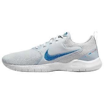 Nike Flex Experience Run 10 'Pure Platinum Imperial Blue' CI9960-010