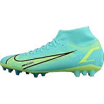 Nike Mercurial Superfly 8 Academy AG 'Dynamic Turquoise Lime Glow' CV0842-403