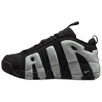 Nike Air More Uptempo Low Noir Poussière de Photon FZ3055-001