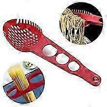 Nylon Pasta Scoop Colander Spoon