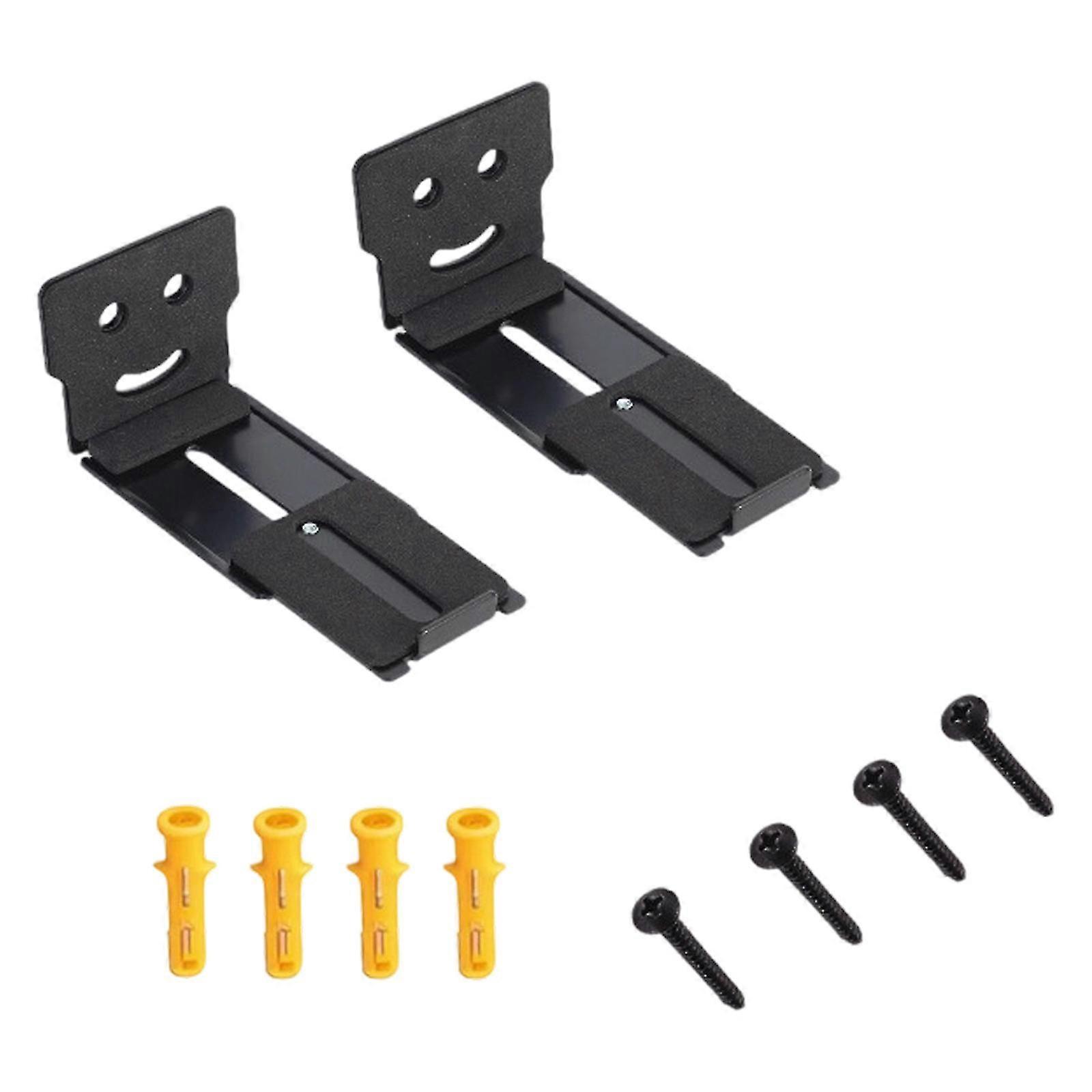 Slim Low Profile Soundbar Mount