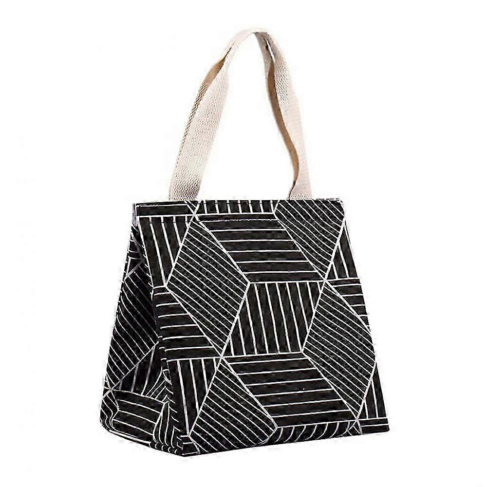 Foldable Thermal Lunch Tote