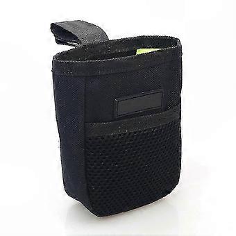 Pet Dog Snack Bag for Puppy Obedience Training, Waist Belt Pouch for Carrying Treats