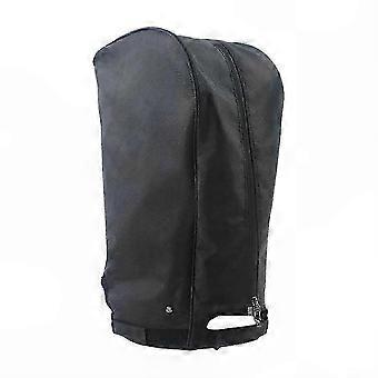 Waterproof Rain Cover compatible with Golf Bags, Protector compatible with Cart and Stand Bags, Fits 21.6-24.1cm