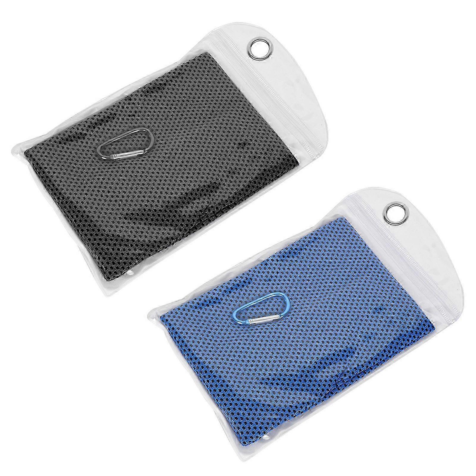 Breathable Evaporative Cooling Towel