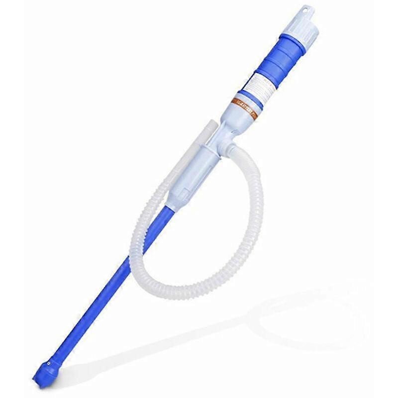 Blue Portable Electric Oil Extractor
