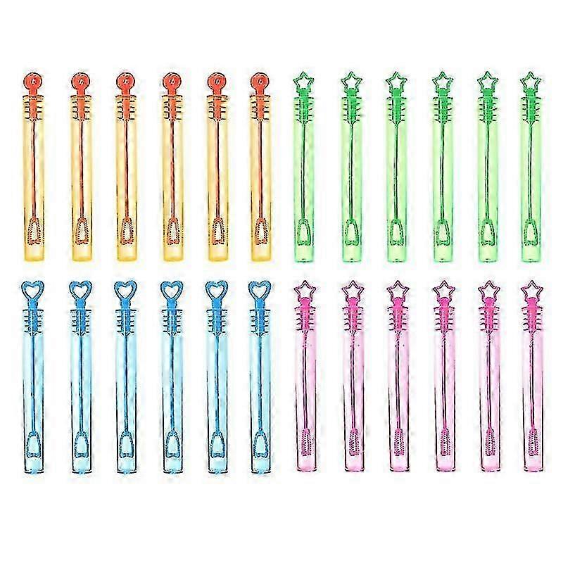 24pcs Bubbles For Kids