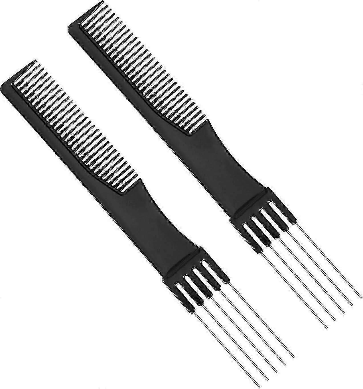 Professional Double Ended Teasing Hair Comb