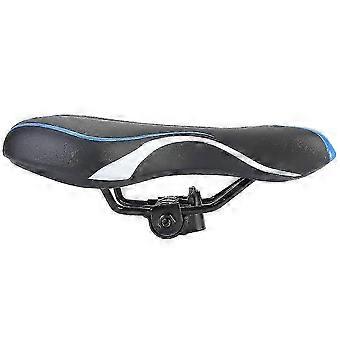 Bicycle Soft Seat, Pad Cycle Saddle Waterproof Mountain Road Bike Breathable Sports Cushion)_HP