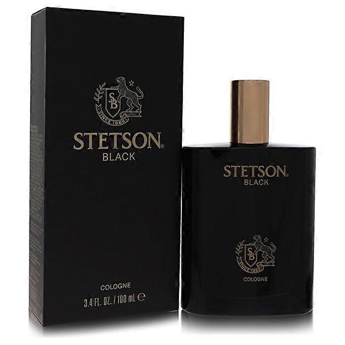 Coty Stetson Black Cologne Spray 100ml/3.4oz