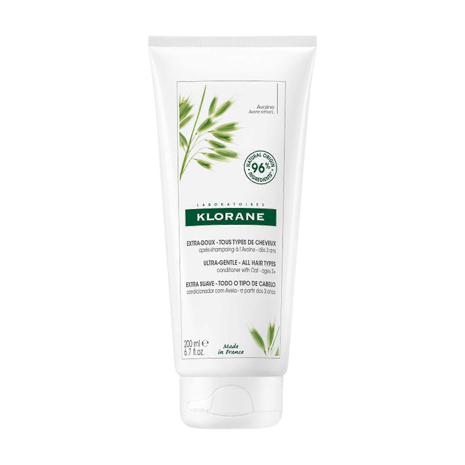 Conditioner Klorane Avena Bio