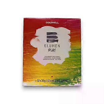 Semi-permanente Tönung Goldwell ELUMEN PLAY 30 g