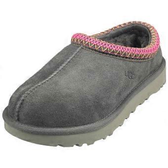 UGG Tasman II Womens Slippers in Charcoal