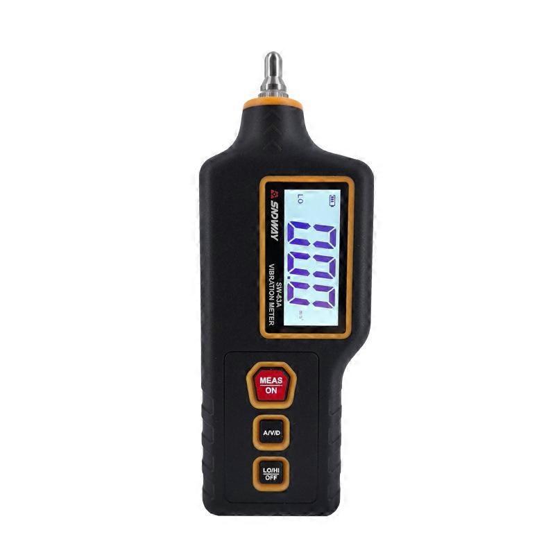 Digital Vibrometer Motor Fault Detector SW-63A