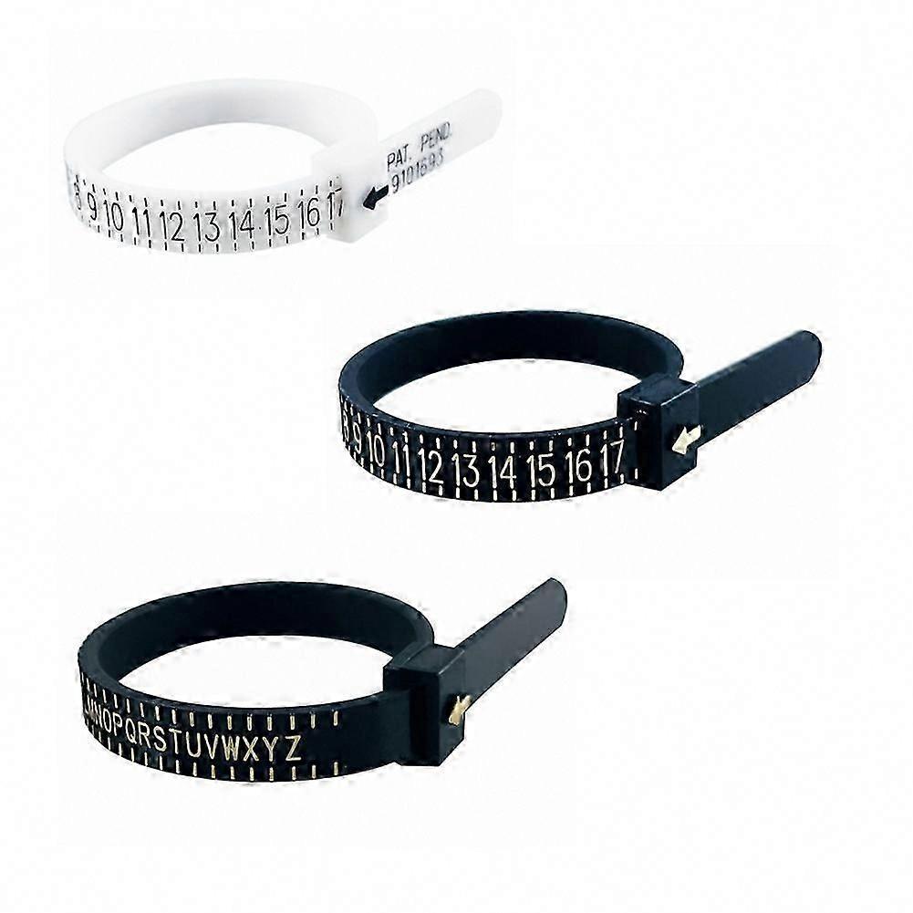 PU Ring Size Gauge Kit