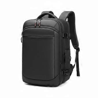 Laptop Backpack Water-Resistant Computer Backpack Double Shoulder Straps for Men