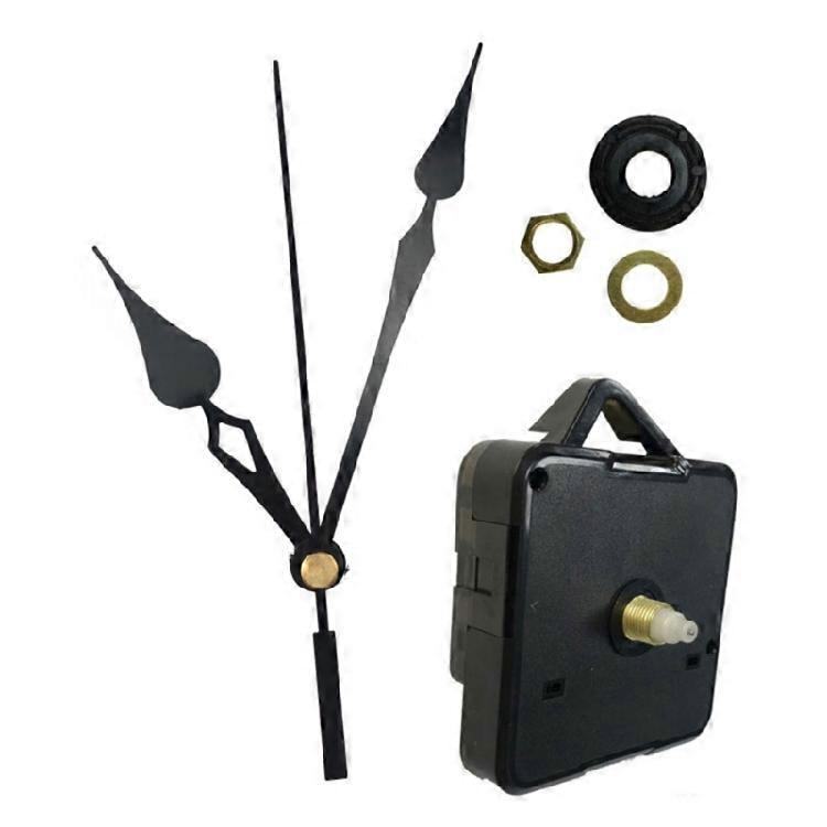 Quartz Clock Accessory Silent Wall Clock DIY Movement Mechanism Replacement Part