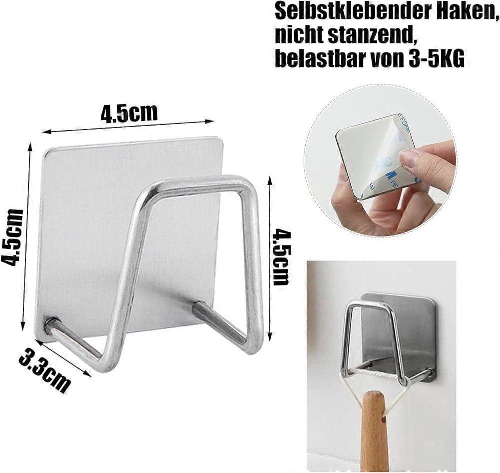Self-adhesive sponge holder - Kitchen sponge holder - Sponge holder - Kitchen
