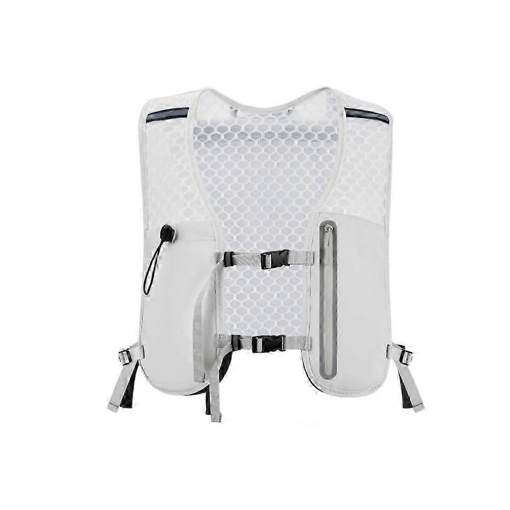 Convenient Breathable Running Hydration Vest