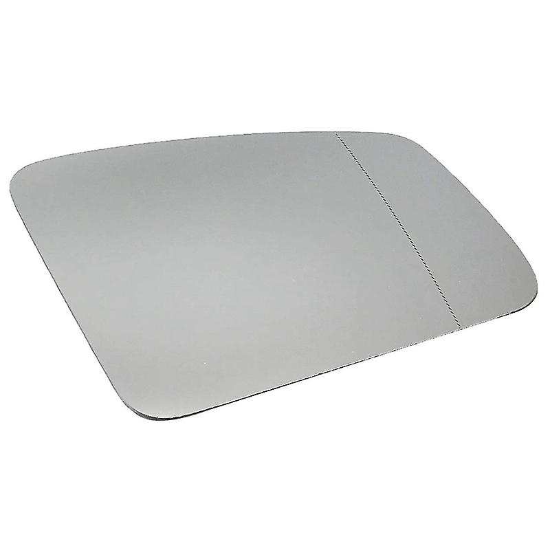 Car Door Side Heated Wing Antifog Heated Rearview Mirror Glass for - S/C/E- W212 W204 W211(Right )