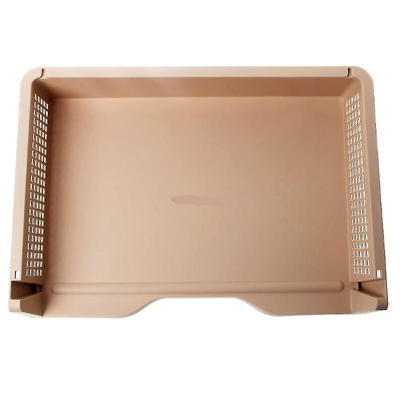 A4 Paper- Superimposed Desktop Files, Storage Rack Box