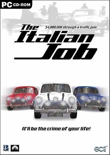 The Italian Job (PC) - New & Sealed