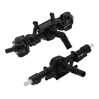 Mn78 und Achssatz für Mn78 Mn-78 Mn 78 1/12 Rc Auto Ersatz S Zubehör