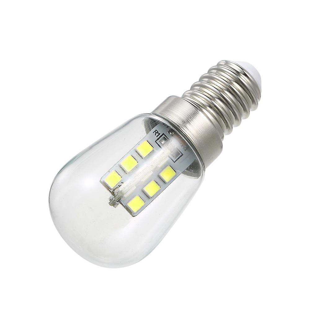 Led Mini Refrigerator Light Fridge Lamp E14 Bulb Base Socket Holder
