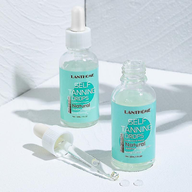 Soling Soling Bronzer Soling Solfri Langvarig soling