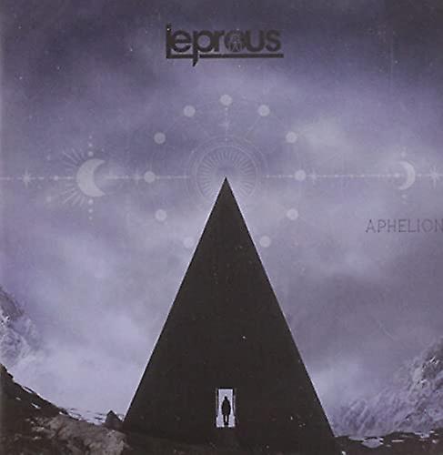 Leprous - Aphelion (Standard CD Jewelcase) [CD]