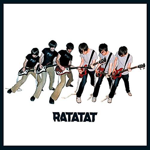 Ratatat - Ratatat  [VINYL]