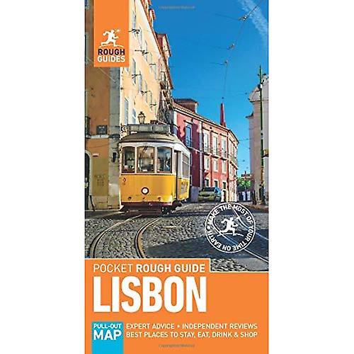 Pocket Rough Guide Lisbon: (Travel Guide) (Rough Guides Pocket)
