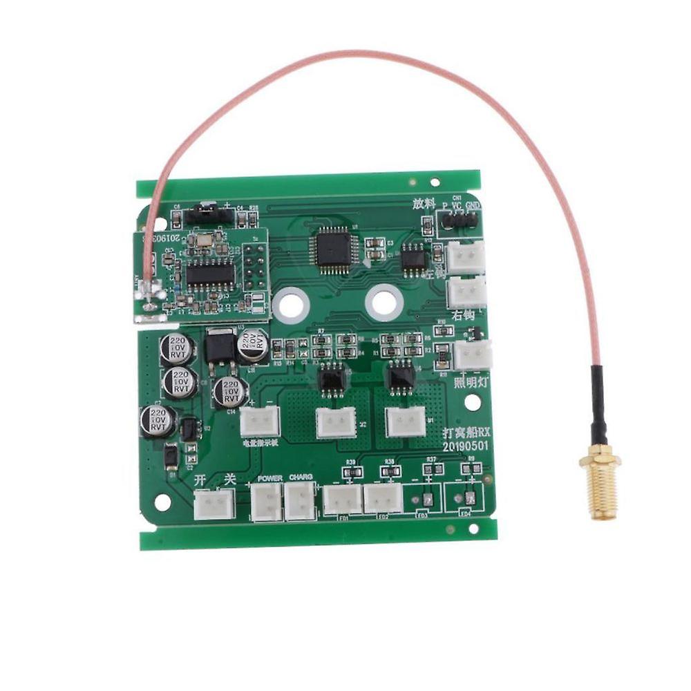 Rc Boat Pcb Circuit Board
