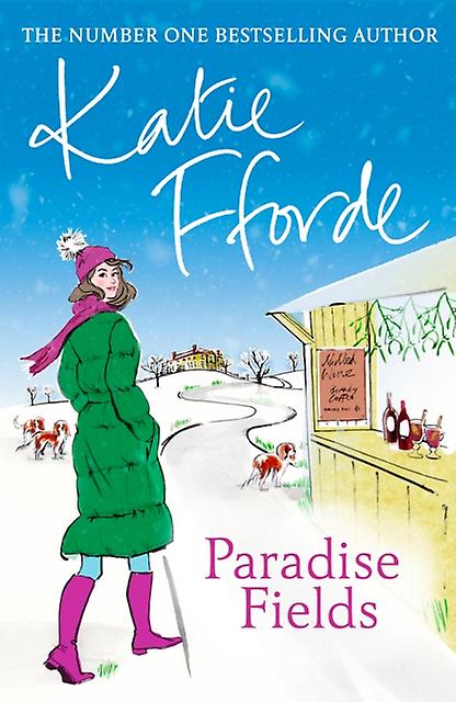 Paradise Fields by Katie Fforde Paperback
