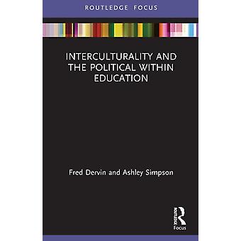 Interculturalidade e a Política na Educação por Simpson & Ashley, Universidade de Helsinque e Finlândia (Brochura)