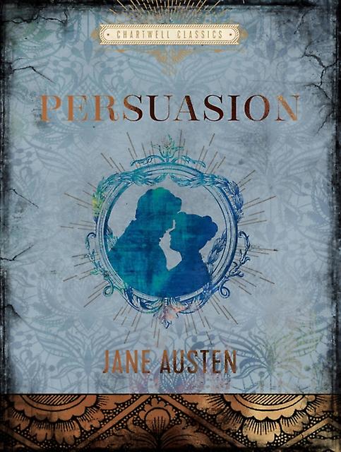 Persuasion by Jane Austen Hardback Book