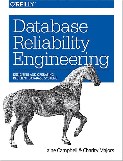 Database Reliability Engineering by Charity Majors Paperback Book