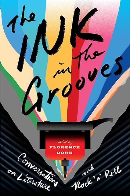 The Ink In The Grooves by Cornell University Press Paperback