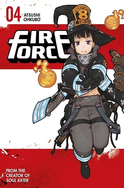 Fire Force 4 - Atsushi Ohkubo