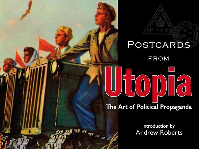 Postcards From Utopia - Bodleian Library