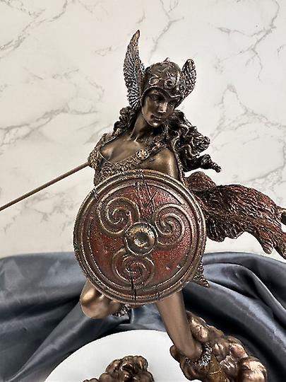 Valkyrie Warrior Maiden Figurine
