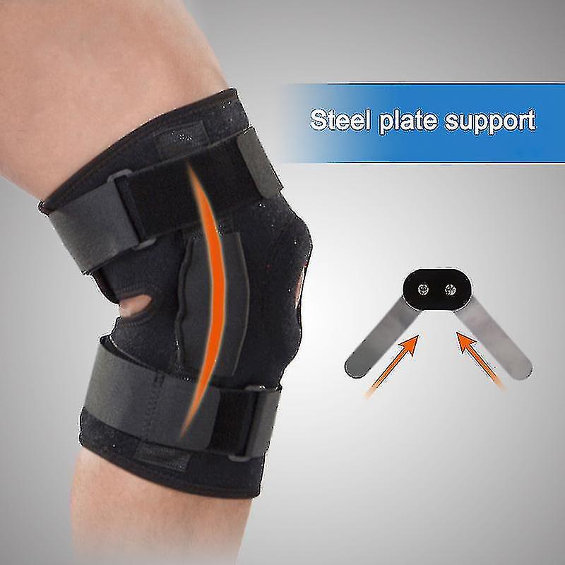Knee Joint Support Pads Hollow Breathable Professional Sports Cloth Kneepad