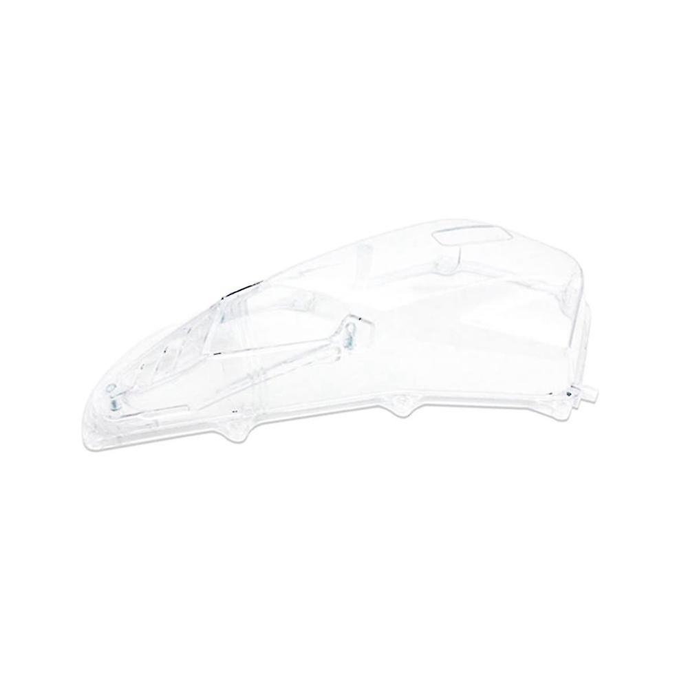 Luftfilterabdeckung Luftfilter Filterelemente ersetzen Abdeckung Shell Cap für Pcx160 2021-2023 Transpare
