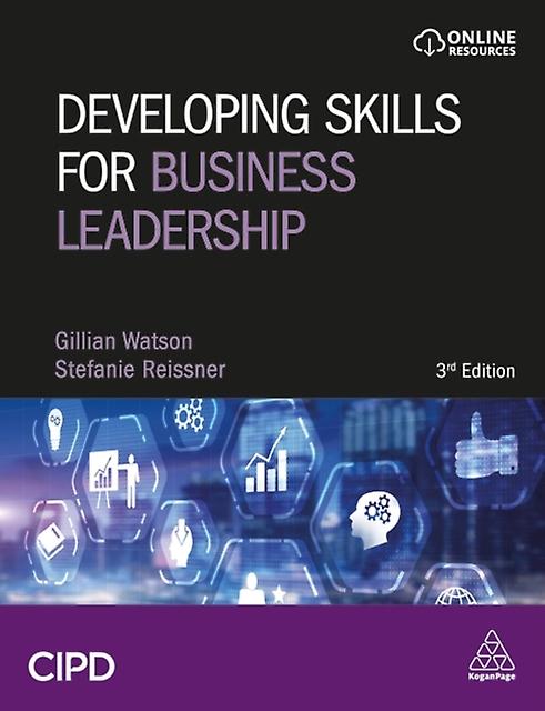 Developing Skills For Business Leadership by Stefanie Reissner Paperback