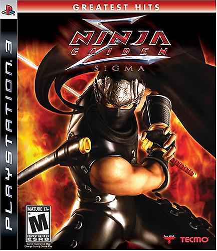 Hra Ninja Gaiden Sigma - PS3 - Nová & zapečetěná