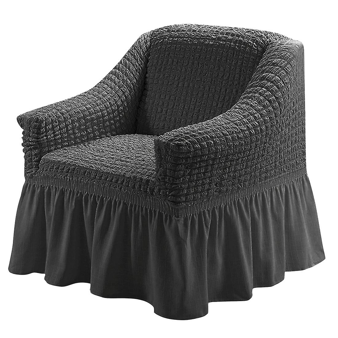 Fabric Sofa Cover All-inclusive Seersucker Universal Sofa Cover