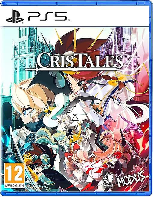 Cris Tales (PS5) - New & Sealed