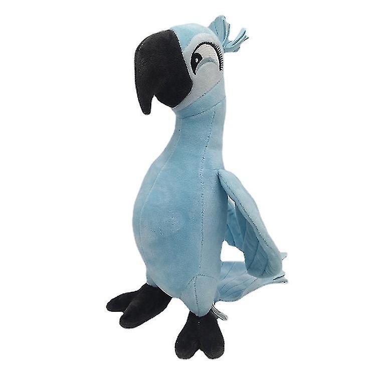 Rio Adventure Blue Macaw Soft Plush Doll Creative Toy Gift