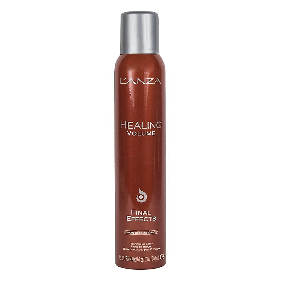 L'anza Healing Volume Final Effects Haarspray 350ml